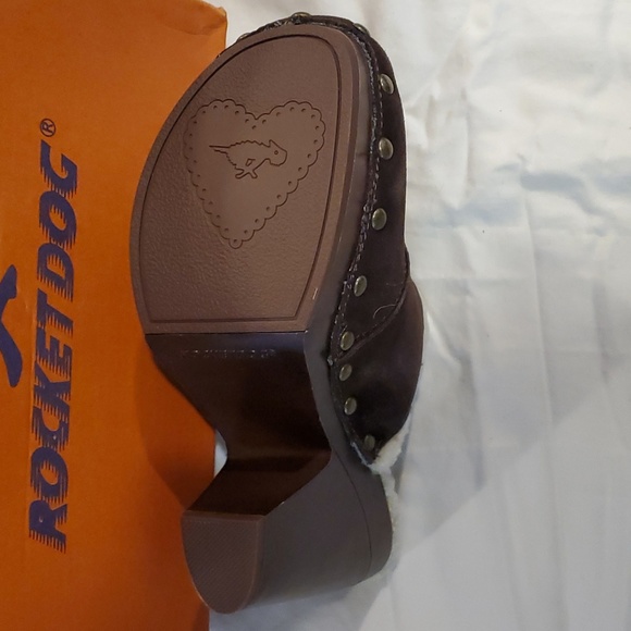 Rocket Dog Tribal Brown Globetrot Suede Size 9M - Picture 6 of 16